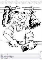 coloriage-charcutier-1